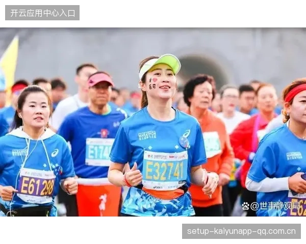 马拉松报名系统升级，大数据反作弊确保公平竞争